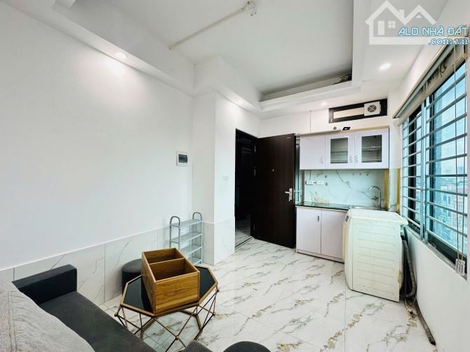 Siêu phẩm CHDV Tây Mỗ Vinsmart City. 102m2 8 tầng ô tô đỗ cửa 22 phòng 110 triệu tháng - 4