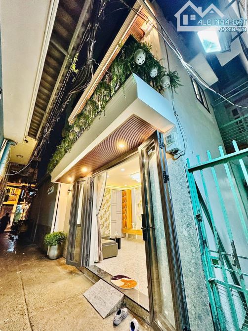 🟢 GẦN CHỢ HOÀNG HOA THÁM-SỔ:38M2-(5.40M❌7M)-2TANG-3PN(PN DƯỚI TRỆT)-CHỈ:5🧄🟢 - 4