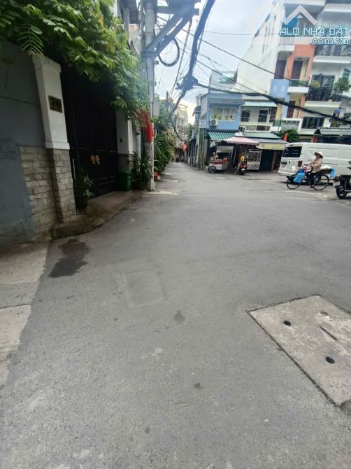 chủ cần bán gấp nhà chia tài sản bán căn góc 2 mặt tiền đường Phan tây hồ quận phú nhuận - 4