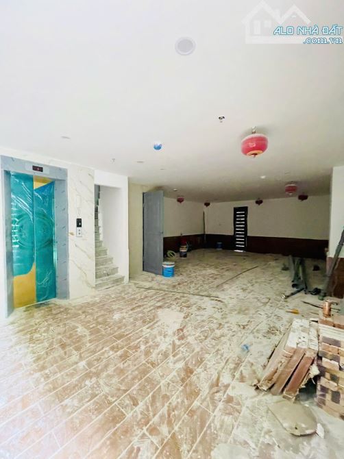 Siêu phẩm CHDV Vương Thừa Vũ. 70m2 8 tầng 24 phòng 140 triệu tháng 7% - 4