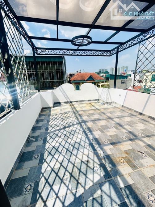 Tam Trinh, Yên Sở, lô góc, ngõ ô tô, thang máy, 64m2, 5t, 6pn, 14.8 tỷ - 4