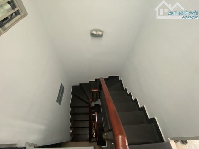 Bán nhà 4 tầng, căn góc, 40m2, Đồng Đen, P14, Tân Bình, SHR, 5.8Tỷ TL - 4