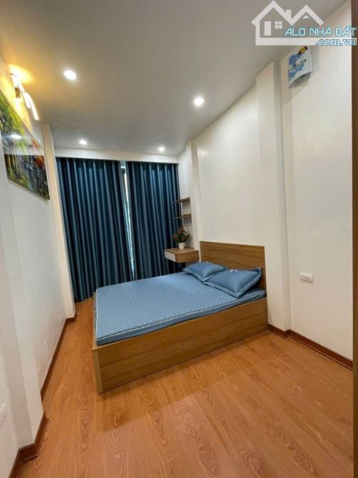BÁN NHÀ PHỐ NGUYỄN LƯƠNG BẰNG Q ĐỐNG ĐA .DT 30M2  5 T GIÁ 6.8TỶ. - 4