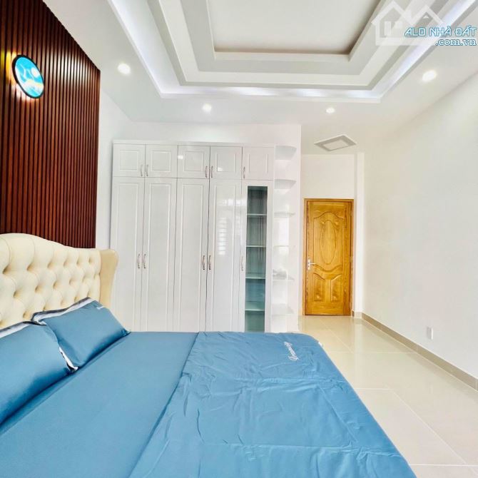 ✅ Cô Tư cần bán nhà hẻm 1/ Đường Cô Giang - Quận Phú Nhuận / 65.2m2 / Giá 2 Tỷ 450 - 4