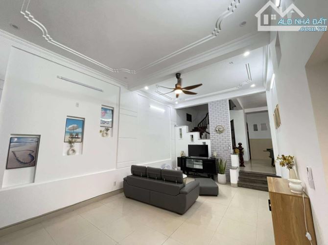 NHÀ TRẦN VĂN DƯ, NGŨ HÀNH SƠN, ĐÀ NẴNG. DT 128M2, 2 TẦNG, GIÁ 17,79 TỶ. - 4