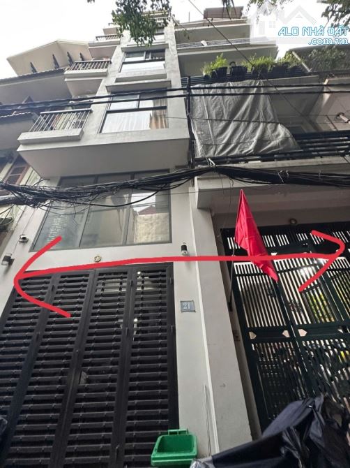 LẠC LONG QUÂN – TÂY HỒ - Ô TÔ KINH DOANH – 101 M2 – 6 TẦNG – MẶT TIỀN 7.5 M – GIÁ 26.8 TỶ. - 4