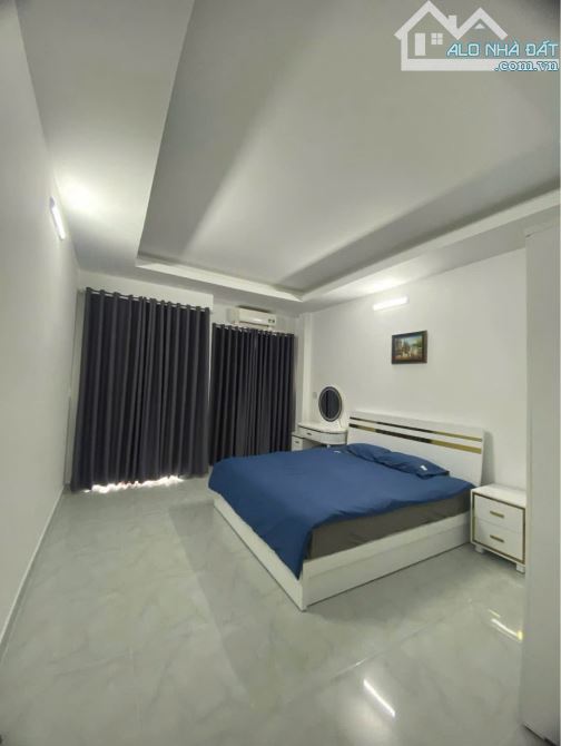 Nhà cần bán gấp hẻm 1/ Đường Lý Chính Thắng, Q3, DT 56m2 giá 4 Tỷ 350 (TL), Sổ Hồng Riêng - 4