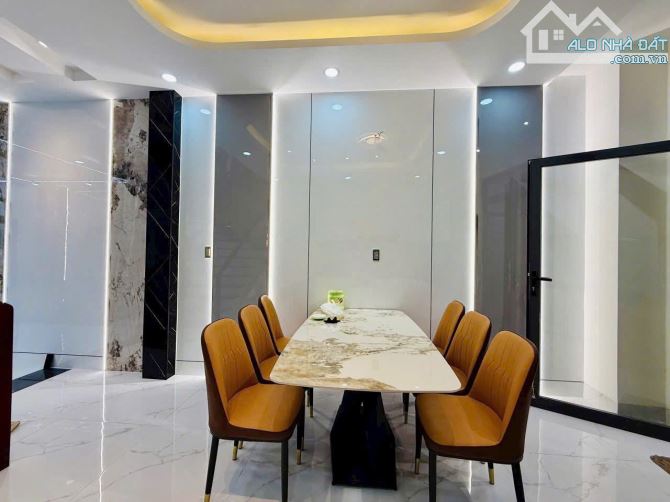 Cần mua nhà ngay Nguyễn Thái Sơn, Gò Vấp. Giá: 2 tỷ 520tr/ 80.5m2, sổ hồng riêng - 4