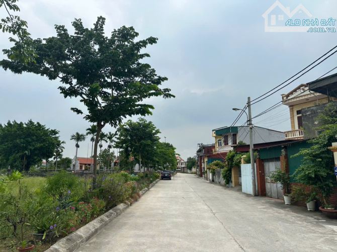 CẦN BÁN LÔ ĐẤT MẶT KHUÊ LIÊU -TÂN HƯNG -HẢI DƯƠNG - 4