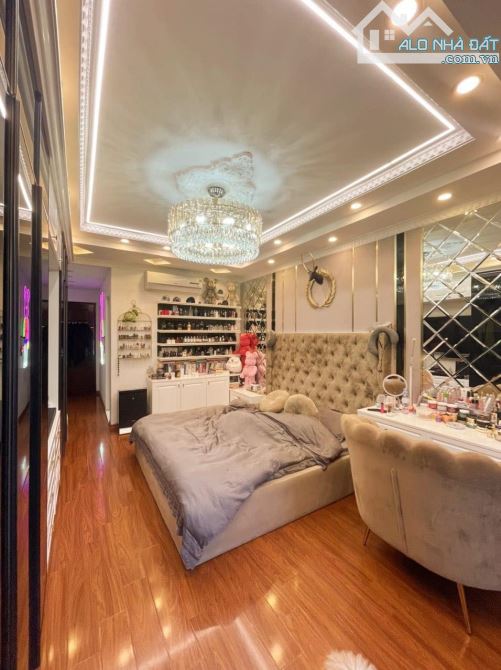 BÁN NHÀ ĐẠI TỪ, HOÀNG MAI, VIEW HỒ LINHH ĐÀM, 55M2, 5 TẦNG, MẶT TIỀN 4.6M,  9.9 TỶ - 4