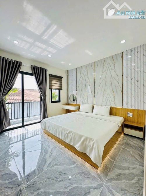 BÁN NHÀ GẦN CHỢ 3 TẦNG ĐƯỜNG PHÙNG VĂN CUNG PHÚ NHUẬN | 4 TỶ 150TR | 60.5M2 | SHR - 4