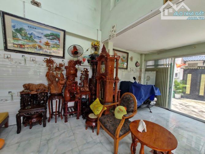BÁN NHÀ LÔ GÓC, 4 TẦNG ĐƯỜNG SỐ 22- LINH ĐÔNG – TP. THỦ ĐỨC GIÁ CHỈ 6.X TỶ. - 4