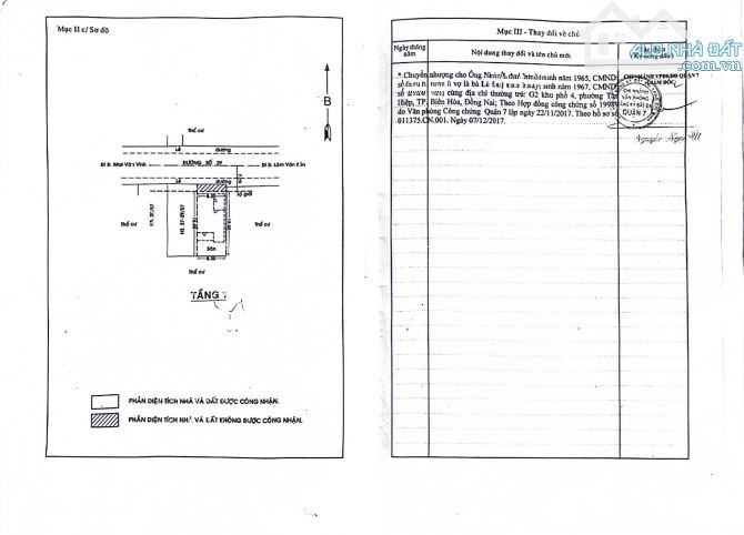 nhà 8x18m 3 lầu đường 39 Phường Tân Hưng Q7. rẻ nhất Thị Trường - 4