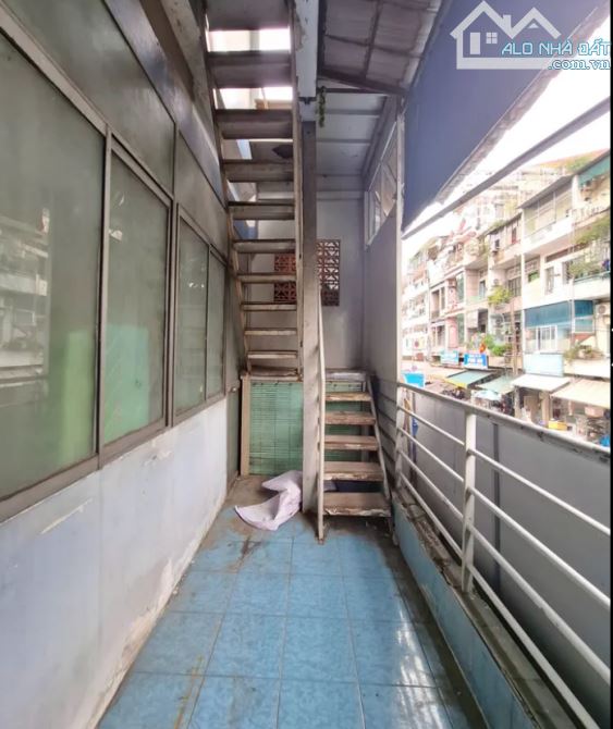 🏡 NHÀ NGANG 8M SIÊU HIẾM – ĐƯỜNG 12M CÓ VỈA HÈ – MT ĐÀO TẤN, TRUNG TÂM QUẬN 5 – 3 TẦNG – - 4
