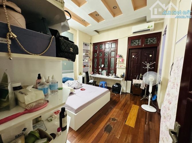 Phan Văn Trường - 40m2 - 5 tầng - Phân lô bàn cờ - Ngõ thông - Kinh doanh - 4