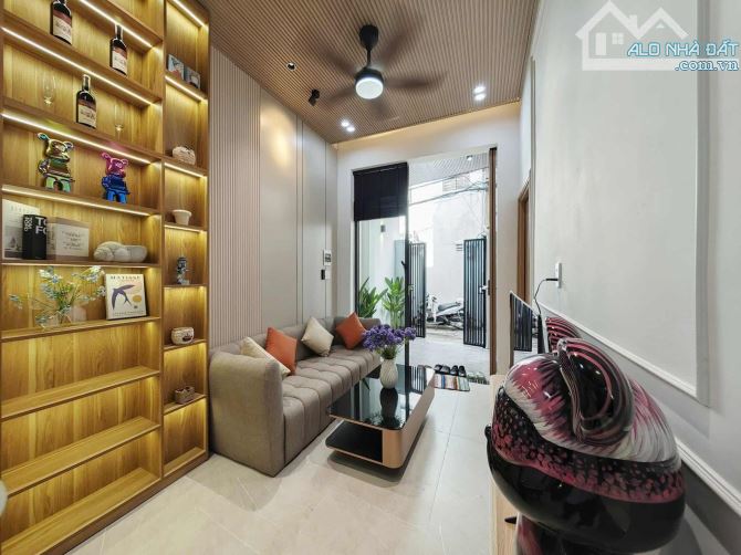 _Bán Nhà 3 Tầng Sau Lưng Mặt Tiền Kiệt 0tô Trần Cao Vân_Thanh Khê ĐN - 4