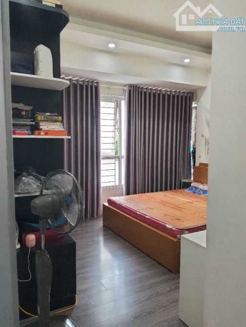 VĂN QUÁN HÀ ĐÔNG – CHUNG CƯ 89M² – 5 TỶ – KHU VIP TOÀN CÁN BỘ - 4