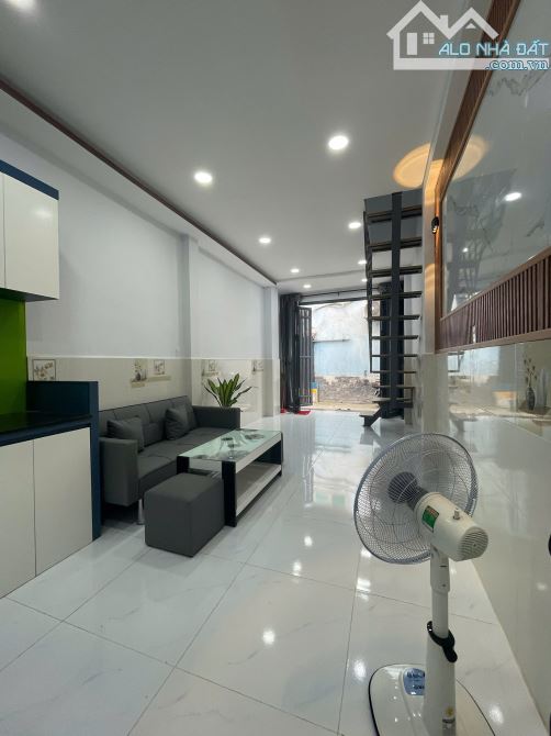 NHÀ MỚI LIÊN KHU 4-5 BÌNH HƯNG HÒA B BÌNH TÂN GIÁ 3TY050 27M2 GẦN CHỢ,SIÊU THỊ, TRƯỜNG HỌC - 4