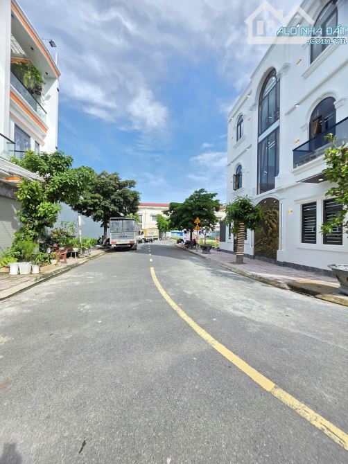 Bán căn góc mới 1T2L 5.5x16.5m hoàn công, đường D1 KDC Lê Phong An Phú 3, full nội thất - 4