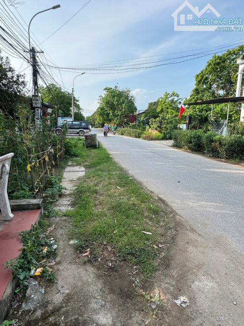 BÁN ĐẤT MẶT ĐƯỜNG QL2B CŨ, HỮU THỦ TAM DƯƠNG, 220M2 MT 5M, ĐƯỜN 19.5M GIÁ 11,5TR/M2 - 4