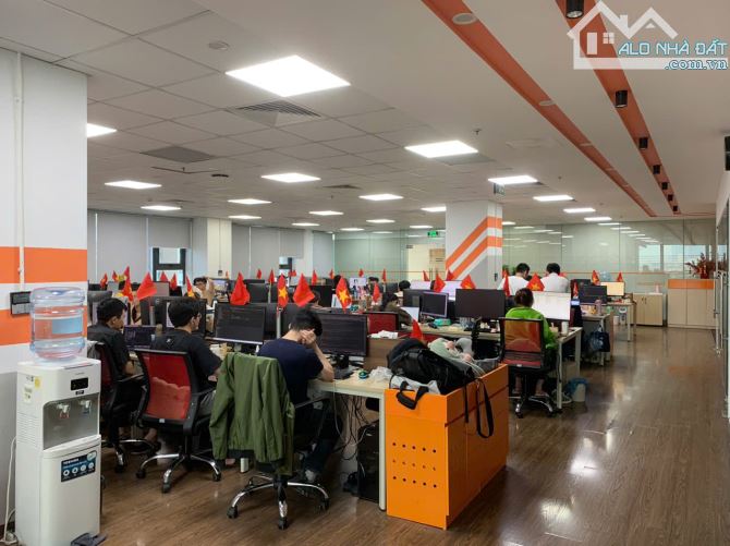 BQL CIC TOWER Cho thuê VP linh hoạt diện tích từ 80m2 - 500m2 full nội thất cơ bản giá tốt - 4