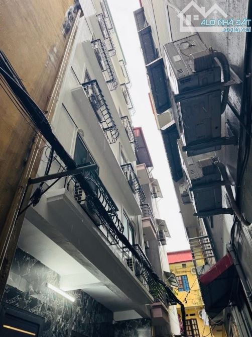 🔥CẦN BÁN GẤP CCMN TÔN THẤT TÙNG – 85M² – 7 TẦNG – 23 PHÒNG – 29.8 TỶ – ĐỐNG ĐA - 4