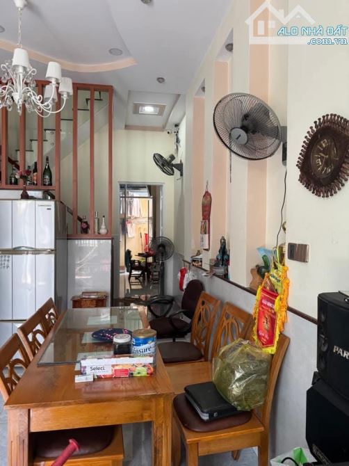 ⚡️⚡️⚡️ GIẢM 350TR - HẺM XE HƠI THÔNG TỨ TUNG - NHÀ MỚI - 2 TẦNG - DTSD 146M2- NỞ HẬU - CHỈ - 4