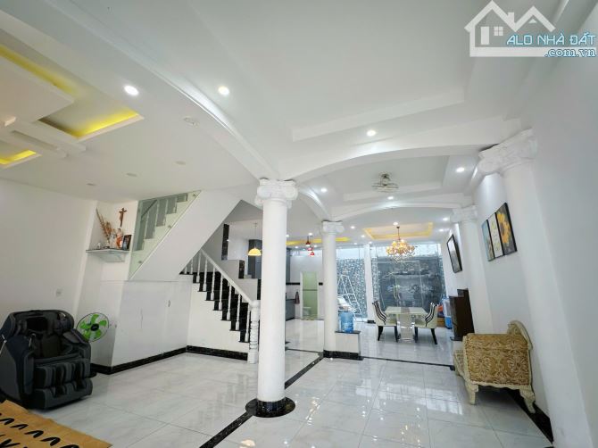 Bán biệt thự đẹp tại KDC Phong Phú 5, 16,5 tỷ, 136,5m2, nhiều tiện ích tặng hết nội thất - 4