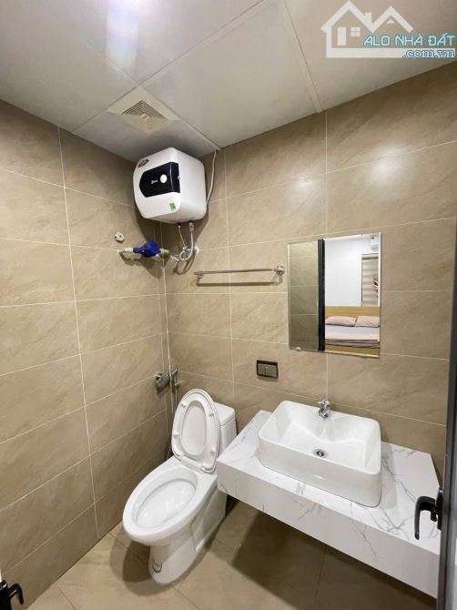 BÁN TÒA CCMN TÔN THẤT TÙNG – DT85M – GIÁ 29.8 TỶ -XÂY MỚI FULL NT – DOANH THU CAO - 4