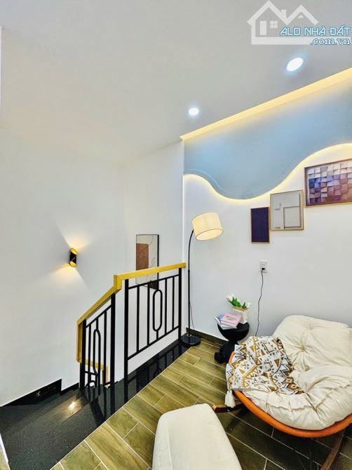 Ngang 5m4, Trương Đăng Quế, P. Hạnh Thông, DT 35m², Q. Gò Vấp – Giá 5.75 tỷ - 4