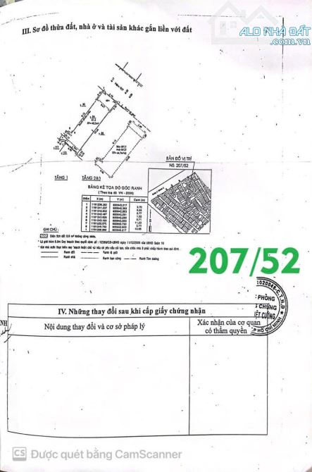 Bán Nhà Hẻm Xe Hơi 207/50-52 Đường 3 Tháng 2 ,P.11, Q.10 - 4
