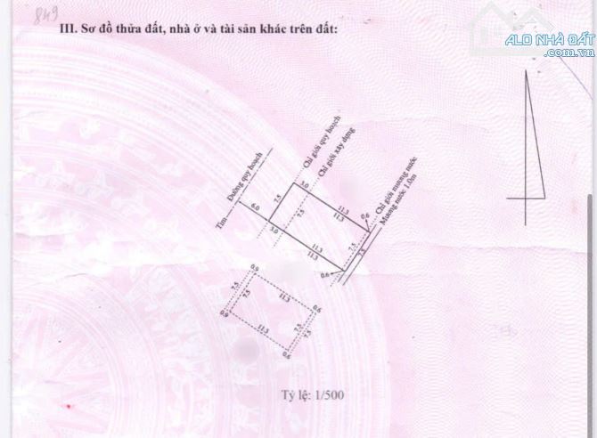 BÁN NHÀ 2 TẦNG MẶT TIỀN NGUYỄN HỮU BA - CẠNH HỒ ĐẮC DI - 4