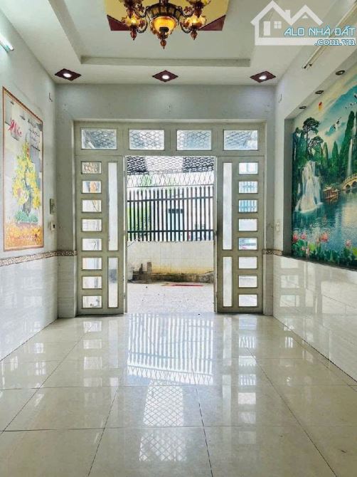 NHÀ MẶT TIỀN TAM ĐÔNG-THỚI TAM THÔN, HÓC MÔN SÁT NGÃ TƯ THỚI TỨ-80M2-NGANG 7M-CHỈ 4.3 TỶ - 4