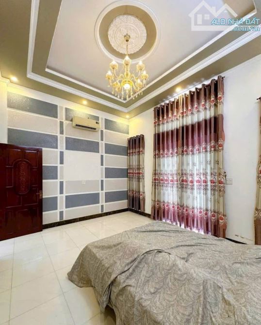 BÁN NHÀ TRỆT LẦU KDC QUÂN BÁO BÀ BỘ GIÁ 2 TỶ 870 - 4