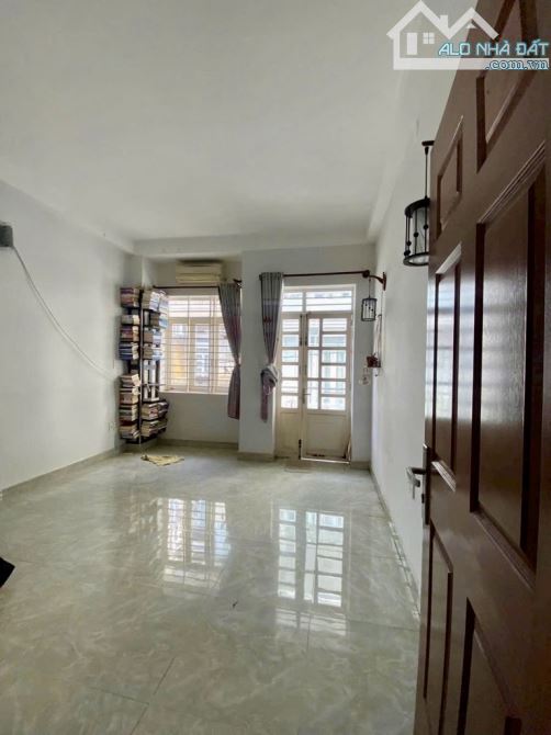 🏡 SÁT LÊ VĂN QUỚI-4 TẦNG 54M2(4x13),4PN – HẺM 7M–SÁT MẶT TIỀN-CHỈ  5.X TỶ TL - 4
