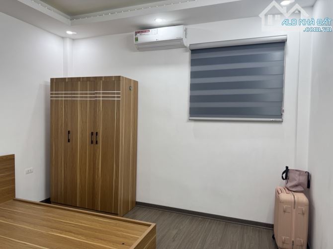 GIÁ TỐT NHÀ GIÁO SƯ ĐẠI MỖ 43 m2 x 5t Ô TÔ-KINH DOANH- 7,1 tỷ - 4