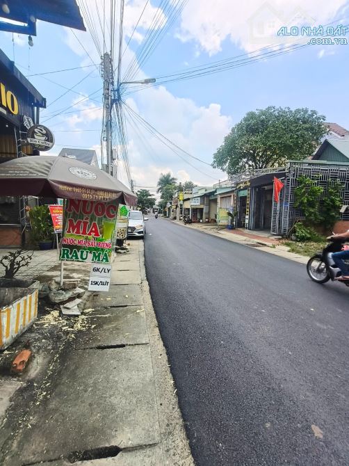 456m2 NHÀ, ĐẤT KP7, THỦ DẦU MỘT, MẶT TIỀN 12M KINH DOANH TỐT GIÁ 9.3 TỶ THƯƠNG LƯỢNG - 4