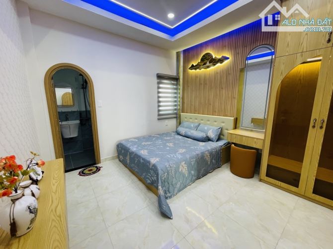 🔥QUÁ HIẾM KO CÓ CĂN 2🔥 HXH HOÀNG VĂN THỤ- SỔ VUÔNG- CÁCH MT 3 bước chân- CHỈ 13 TỶ 🌹 - 4