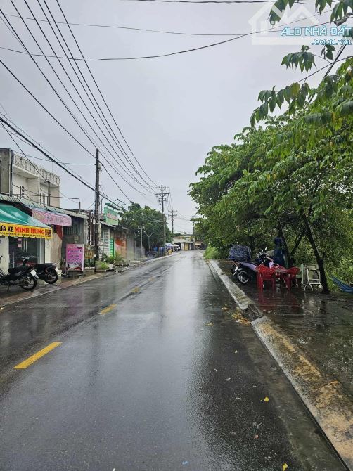 🐃ĐẤT HÓC MÔN ĐÔNG THẠNH MẶT TIỀN NGUYỄN THỊ PHA CÁCH HL80B 50 m NGANG 5x18,5‎ = 92,5m2 DT - 4