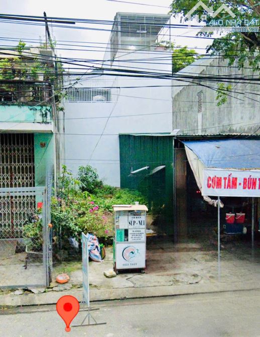 Bán đất mặt tiền Phong Châu TĐC Đất Lành 4,2tỷ - 4