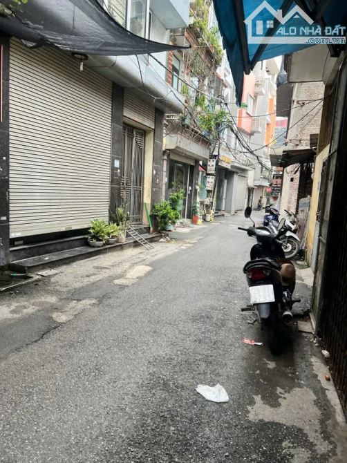 PHƯƠNG CANH, NAM TỪ LIÊM – 60M² – 6 TẦNG THANG MÁY – 10 PHÒNG 50 TRIỆU/THÁNG - GIÁ 12.6 TỶ - 4