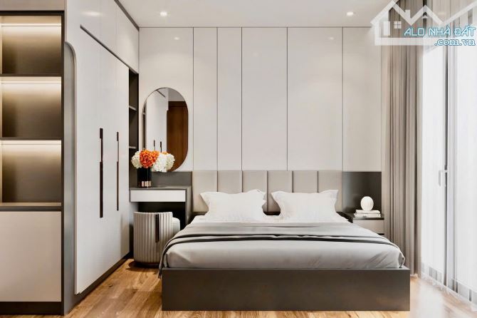 Cần bán căn hộ chung cư Báo Nhân dân 60m2, 2PN, full đồ,4.7 tỷ bao toàn bộ thuế phí-có TL - 4