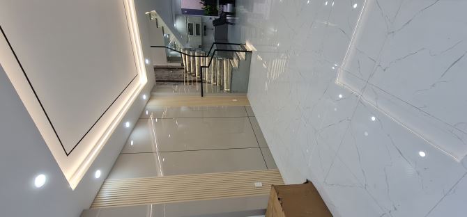 NHÀ MỚI RỘNG DÀI ( 4×18M) VÀO Ở NGAY. TRƯỜNG CHINH P15 - TÂN BÌNH - 4