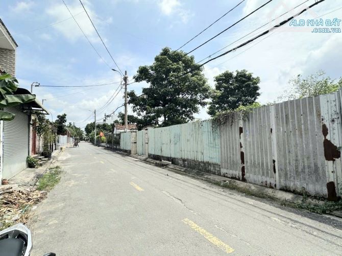 ĐẤT NỞ HẬU 122M2 - ĐƯỜNG OTO TẢI TRÁNH - NGANG 4,6M - ĐÔNG THẠNH, HÓC MÔN - CHỈ 5 TỶ - 4