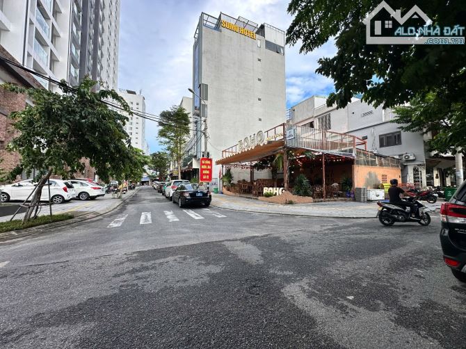 BÁN NHANH LÔ GÓC 2 MẶT TIỀN PHẠM QUANG ẢNH- NGAY HIYORI VÕ VĂN KIỆT- DT 97M2- CHỈ 18,7 TỶ - 4