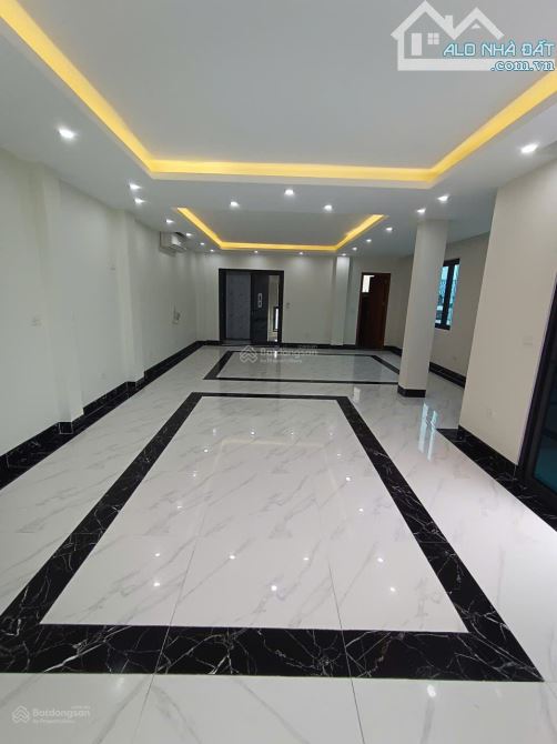 Cho thuê Tòa nhà Chiến Thắng - Văn Quán. DT 90m2, 7 tầng Lô góc, thang máy, ĐH âm trần - 4