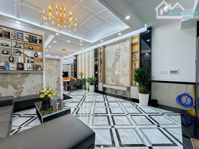 Nhà 2 Lầu Vùa Thiện Đường Trần Văn Khánh, P.Tân Thuận Đông, Quận 7 - 4