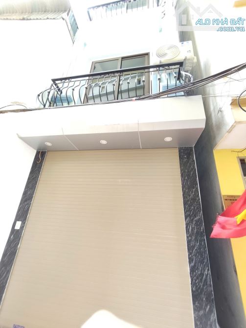 Bán nhà mới đẹp Phú Lương – Hà Đông, 42m², 5 tầng, thang máy, ô tô qua nhà – Giá chỉ 7 tỷ - 4