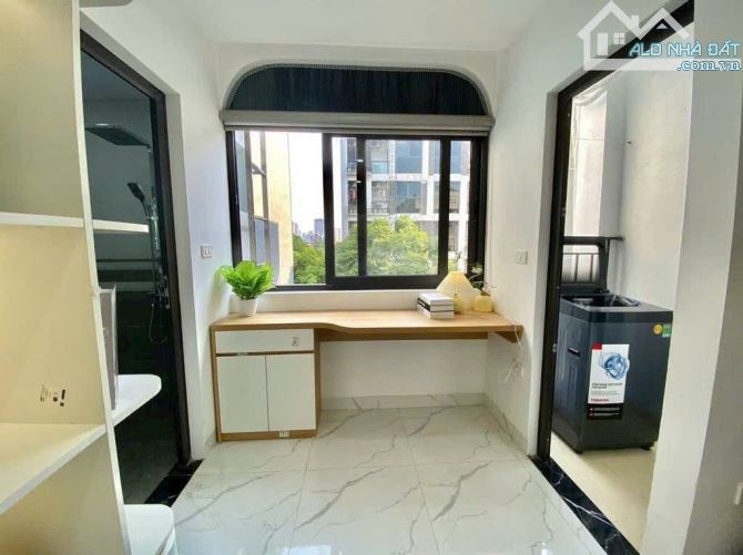 Mặt Phố Đại Linh,Trung Văn 63m mt5m 7tầng thang máy,9phòng,1 lửng làm VP, KD - 4