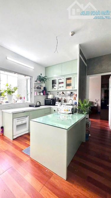 Bán căn hộ CT4 Vĩnh Điềm Trung full nội thất đẹp - 4